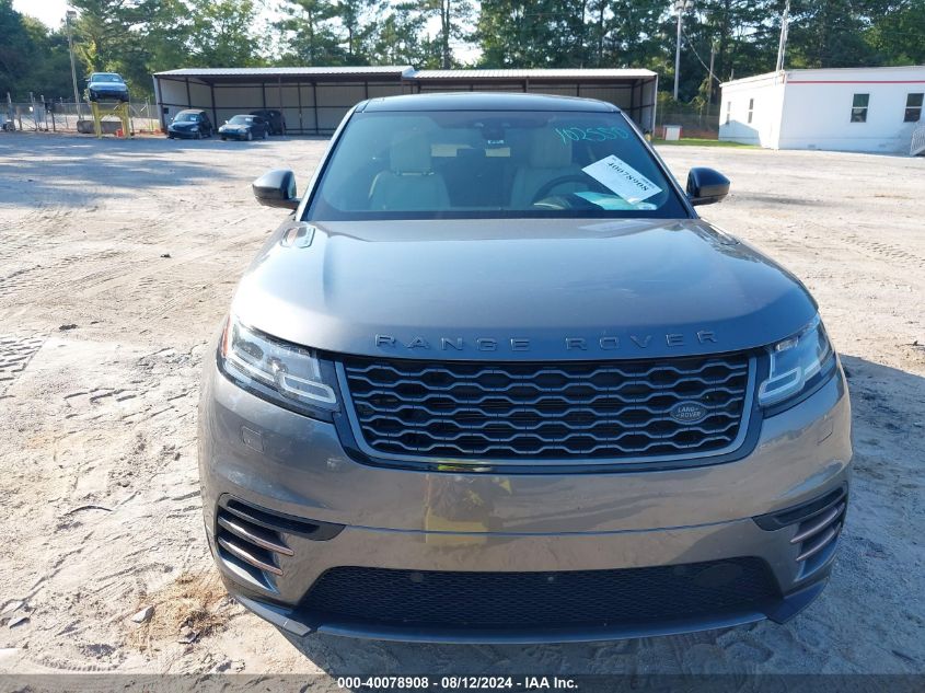 2018 Land Rover Range Rover Velar P380 First Edition/P380 Hse R-Dynamic VIN: SALYM2RVXJA701764 Lot: 40078908