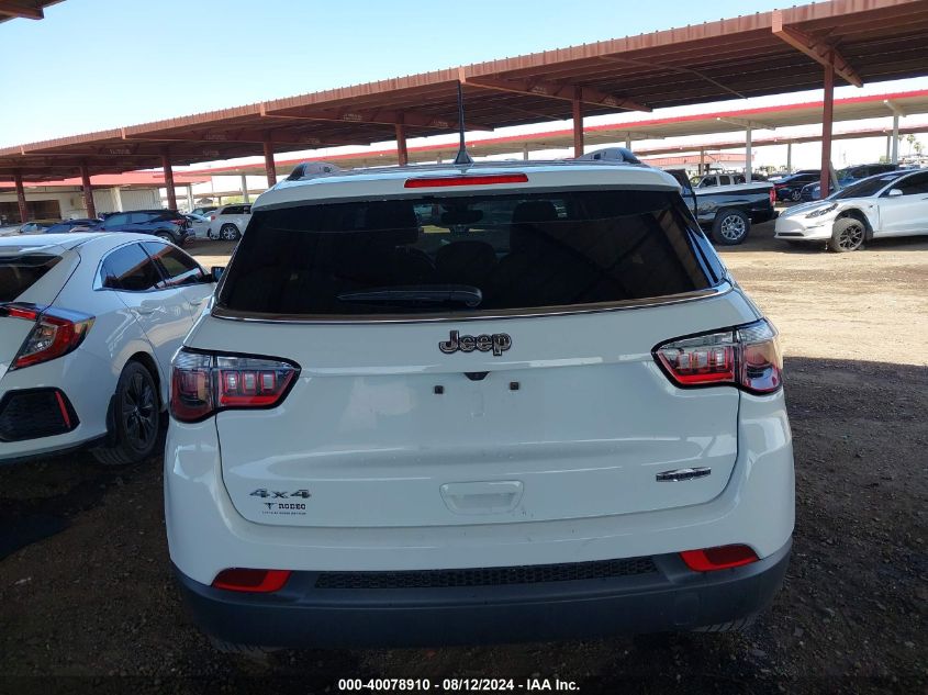 3C4NJDBB2NT151649 2022 JEEP COMPASS - Image 16