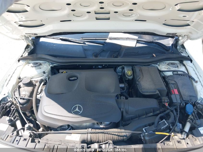 WDCTG4EB3HJ342195 2017 MERCEDES-BENZ GLA CLASS - Image 10