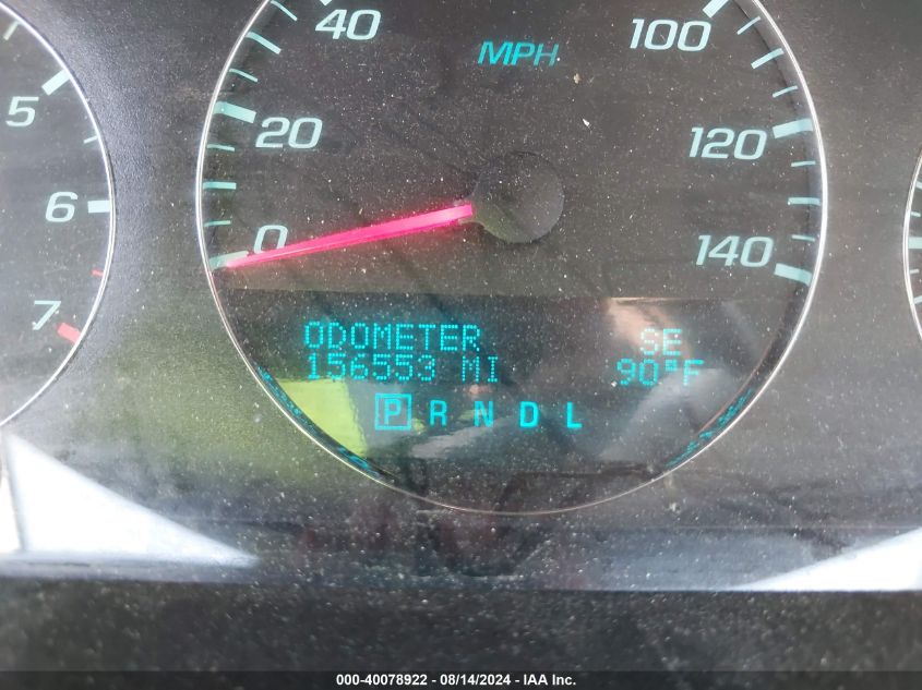 2014 Chevrolet Impala Limited Lt VIN: 2G1WB5E33E1153674 Lot: 40078922