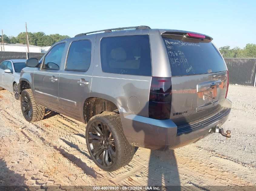 1GNFK130X7R145419 2007 Chevrolet Tahoe Lt