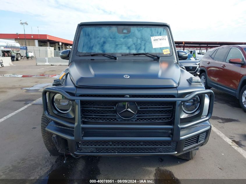 W1NYC6BJ4MX413919 2021 Mercedes-Benz G 550 Suv