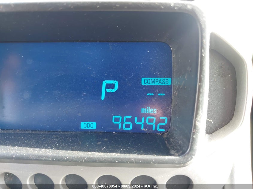 2016 Chevrolet Sonic Lt Auto VIN: 1G1JC6SH2G4158515 Lot: 40078954