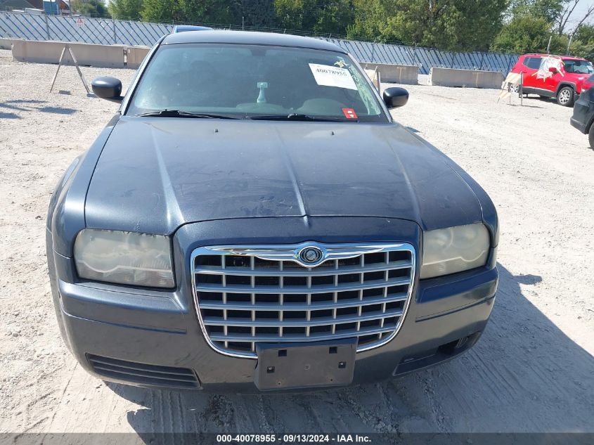 2C3KA43R88H188821 2008 Chrysler 300 Lx