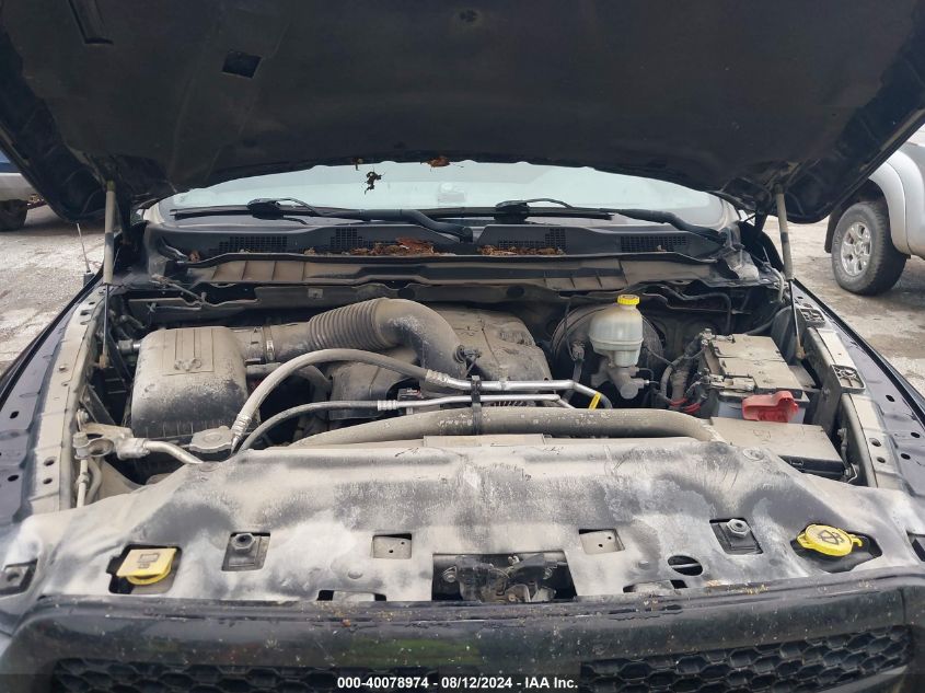 2015 Ram 1500 Express VIN: 1C6RR7KT3FS544347 Lot: 40078974