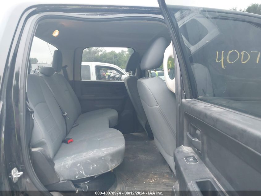 2015 Ram 1500 Express VIN: 1C6RR7KT3FS544347 Lot: 40078974