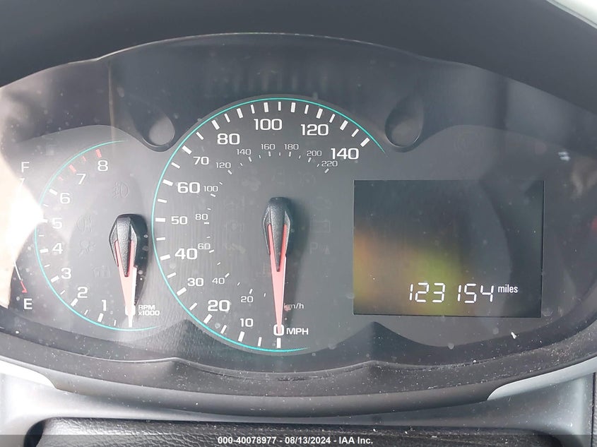 2017 Chevrolet Sonic Lt Auto VIN: 1G1JD5SHXH4125304 Lot: 40078977