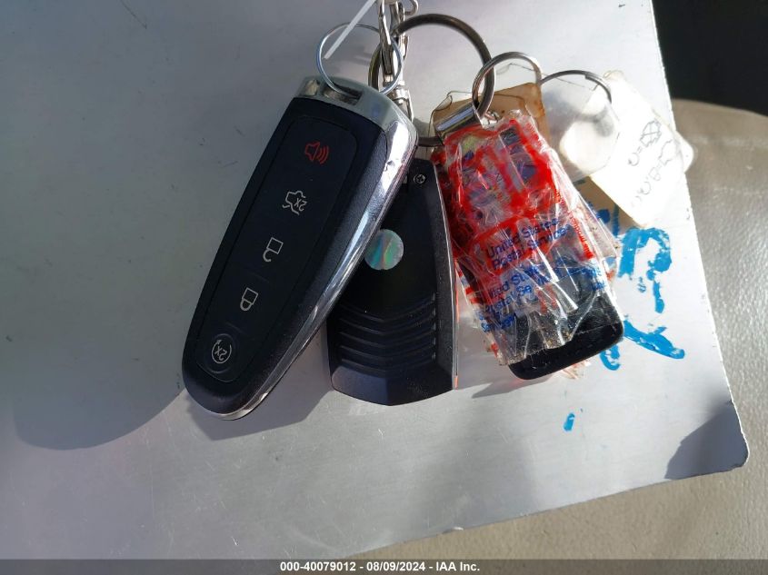 2016 Ford C-Max Energi Premium Sel VIN: 1FADP5CU7GL115024 Lot: 40079012