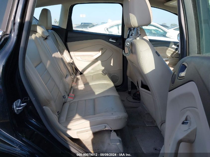 2016 Ford C-Max Energi Premium Sel VIN: 1FADP5CU7GL115024 Lot: 40079012