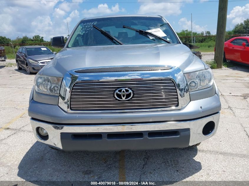 2007 Toyota Tundra Sr5 5.7L V8 VIN: 5TBEV54107S457995 Lot: 40079018