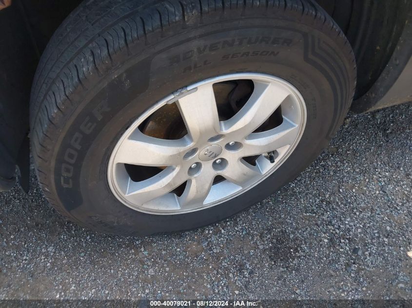 2012 Kia Sorento Lx VIN: 5XYKTCA67CG308141 Lot: 40079021