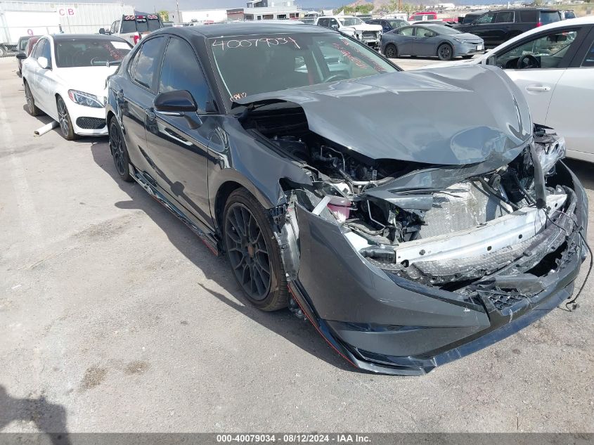 4T1KZ1AK8RU094859 2024 TOYOTA CAMRY - Image 1