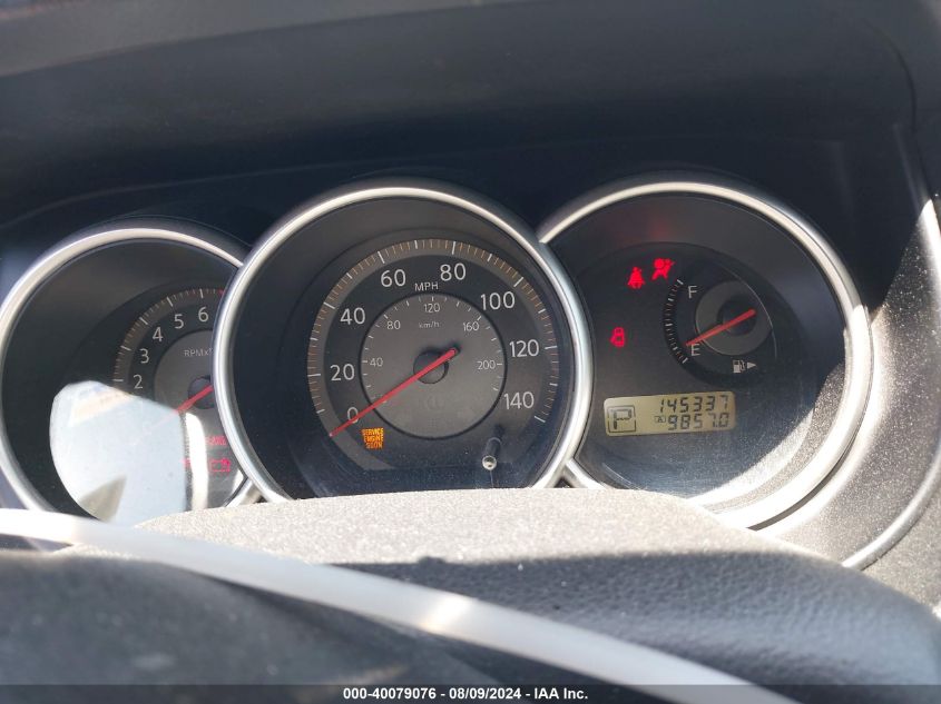 2009 Nissan Versa 1.8S VIN: 3N1BC13E99L378236 Lot: 40079076