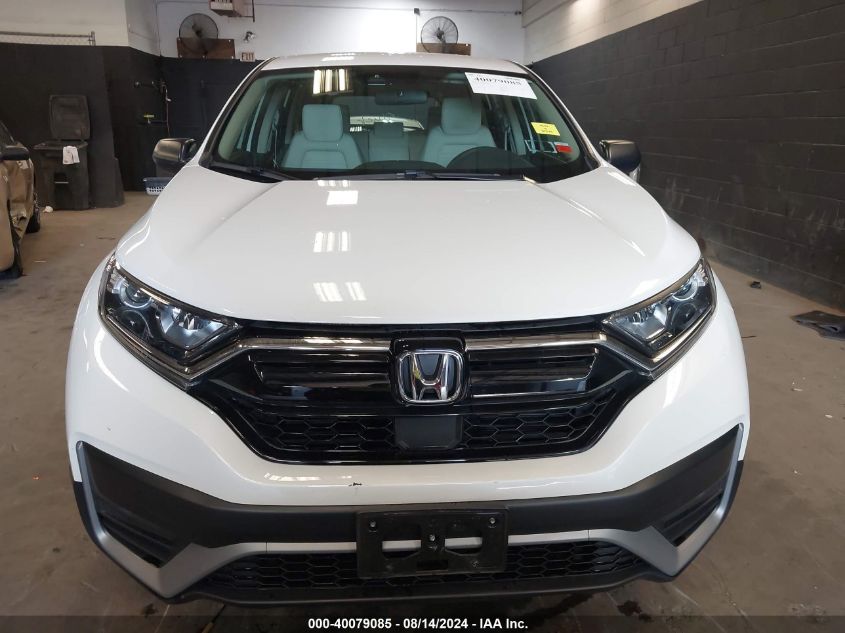 2020 HONDA CR-V AWD LX - 2HKRW2H24LH633664