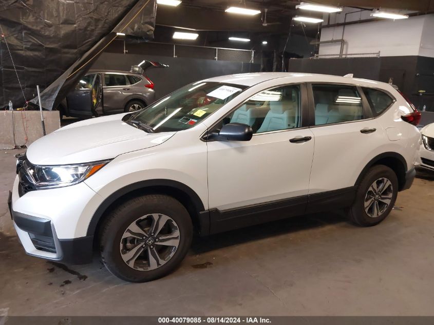 2020 HONDA CR-V AWD LX - 2HKRW2H24LH633664