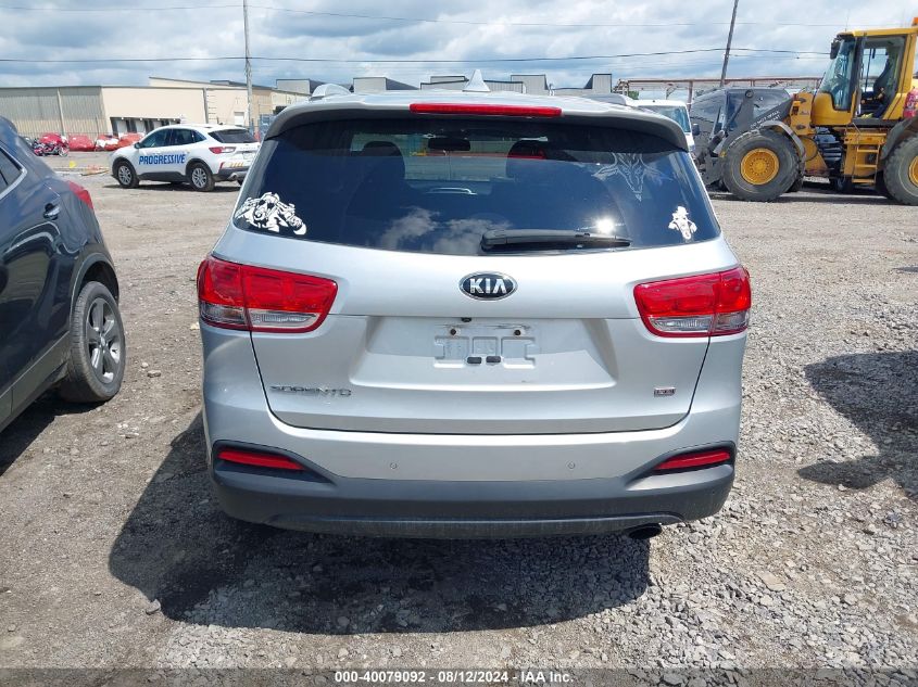 5XYPGDA34JG428482 2018 KIA SORENTO - Image 16