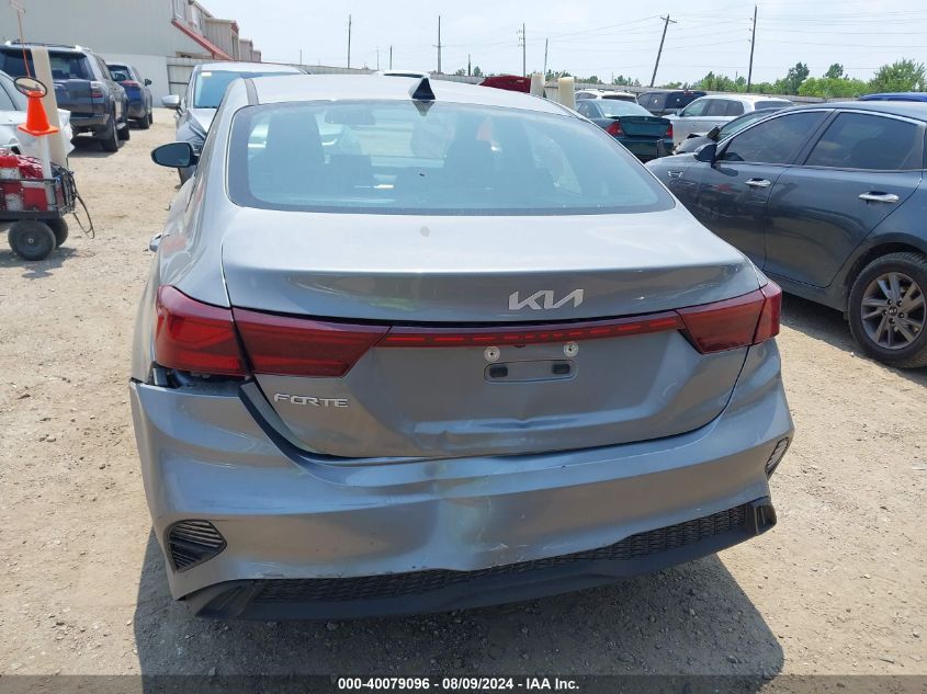 2022 Kia Forte Lxs VIN: 3KPF24AD9NE464528 Lot: 40079096