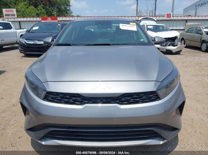 2022 Kia Forte Lxs VIN: 3KPF24AD9NE464528 Lot: 40079096