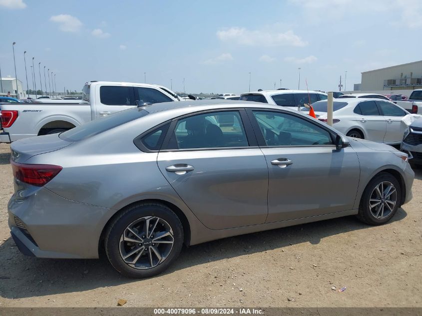 2022 Kia Forte Lxs VIN: 3KPF24AD9NE464528 Lot: 40079096