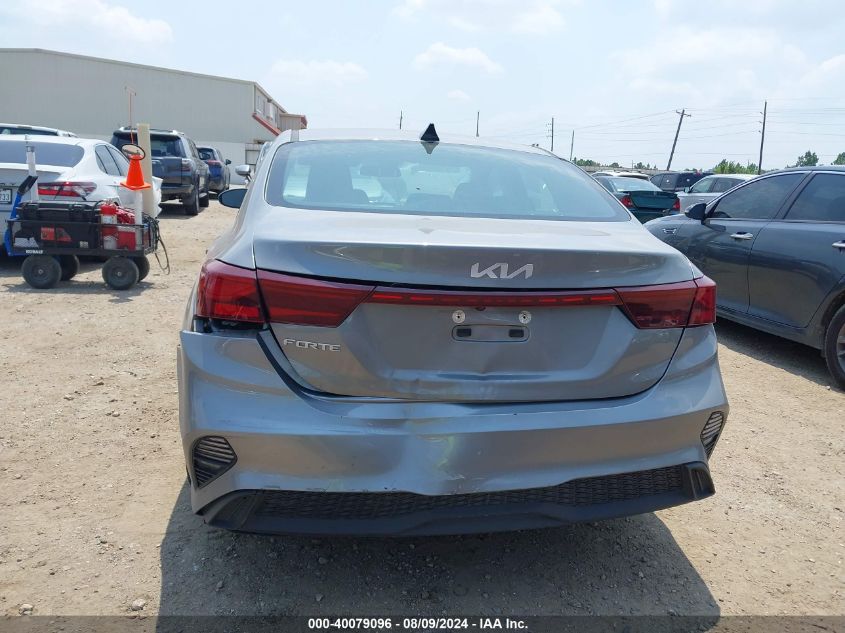 2022 Kia Forte Lxs VIN: 3KPF24AD9NE464528 Lot: 40079096