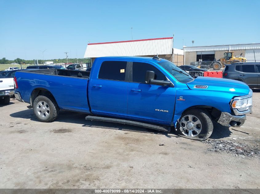 2020 Ram 3500 Lone Star 4X4 8' Box VIN: 3C63R3HL4LG314664 Lot: 40079099