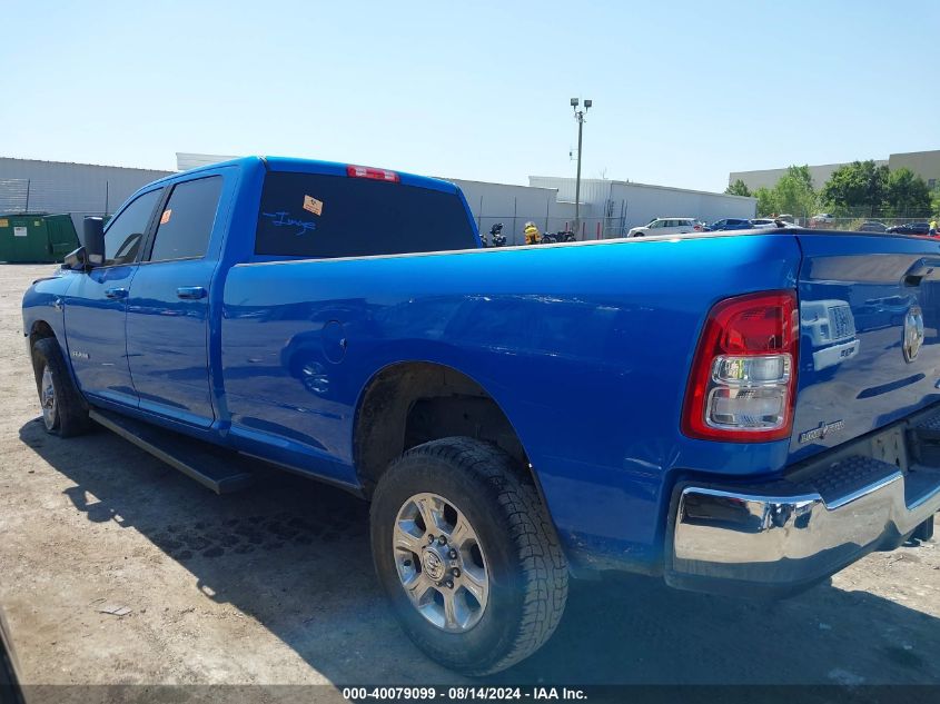 2020 Ram 3500 Lone Star 4X4 8' Box VIN: 3C63R3HL4LG314664 Lot: 40079099