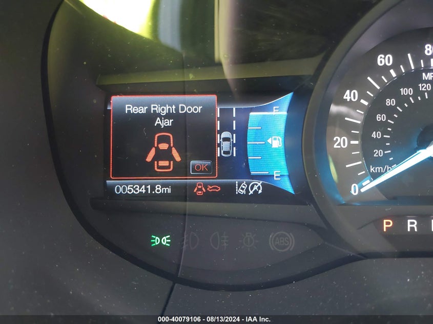 2024 Ford Edge Titanium VIN: 2FMPK4K93RBA89646 Lot: 40079106