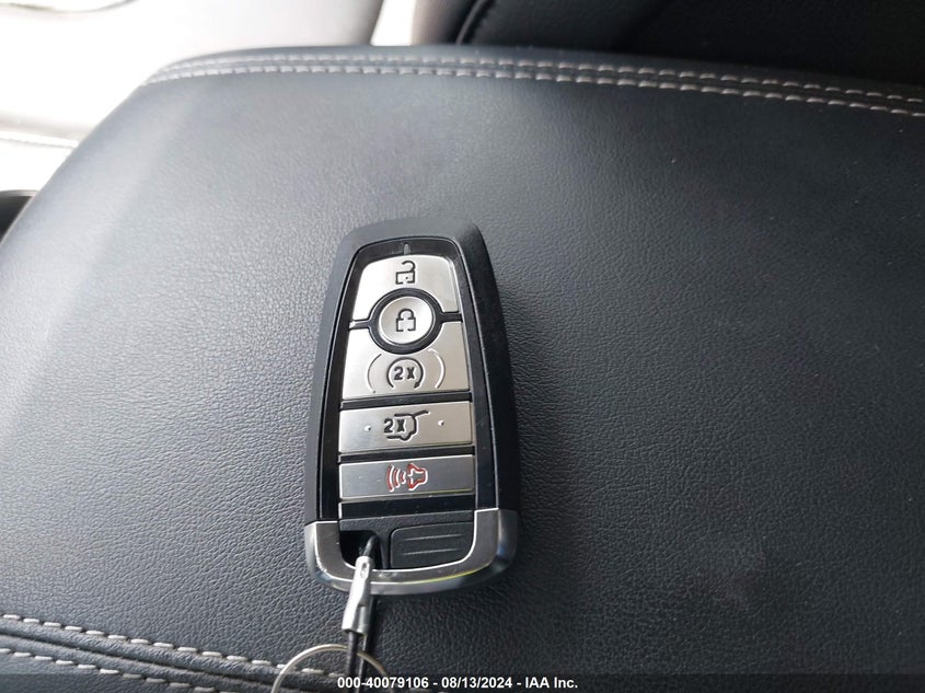 2024 Ford Edge Titanium VIN: 2FMPK4K93RBA89646 Lot: 40079106