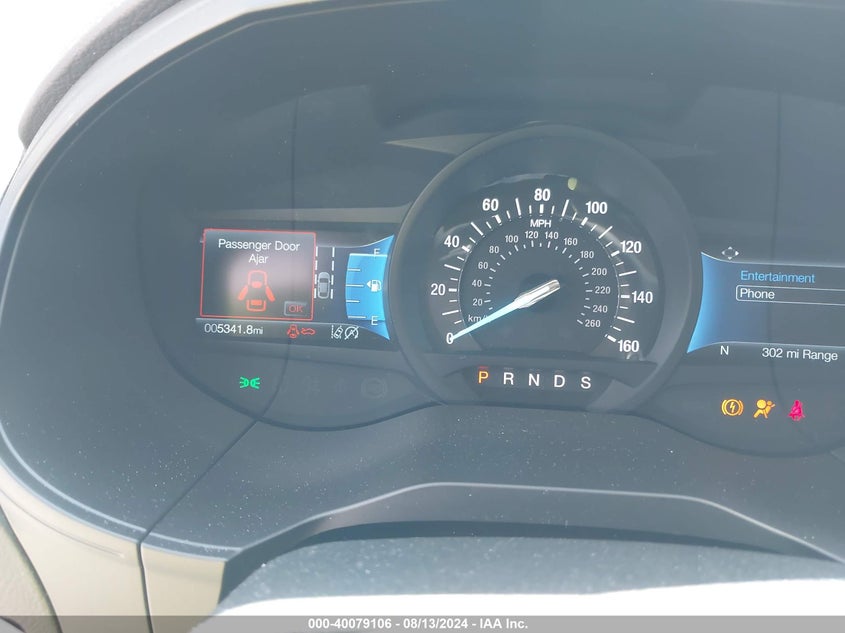 2024 Ford Edge Titanium VIN: 2FMPK4K93RBA89646 Lot: 40079106