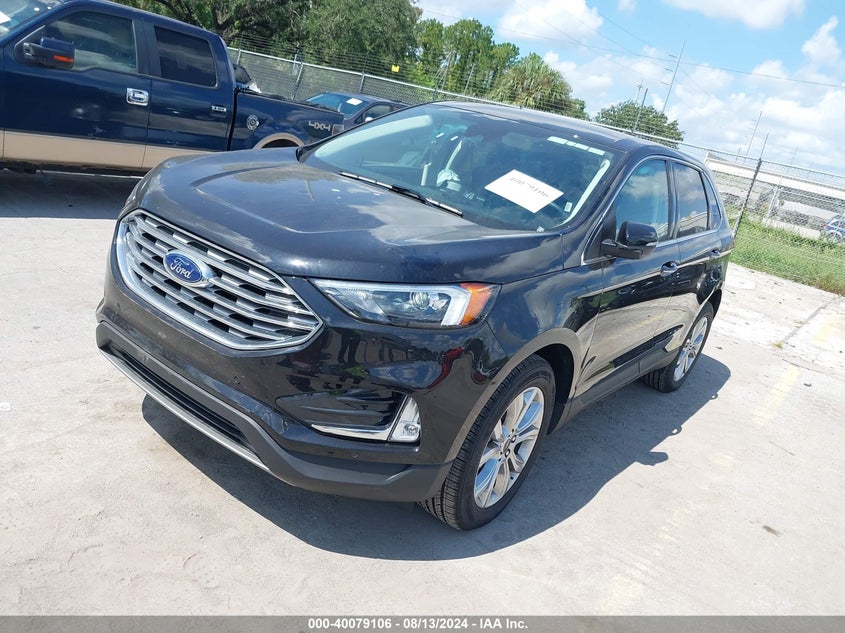 2024 FORD EDGE(VIN: 2FMPK4K93RBA89646