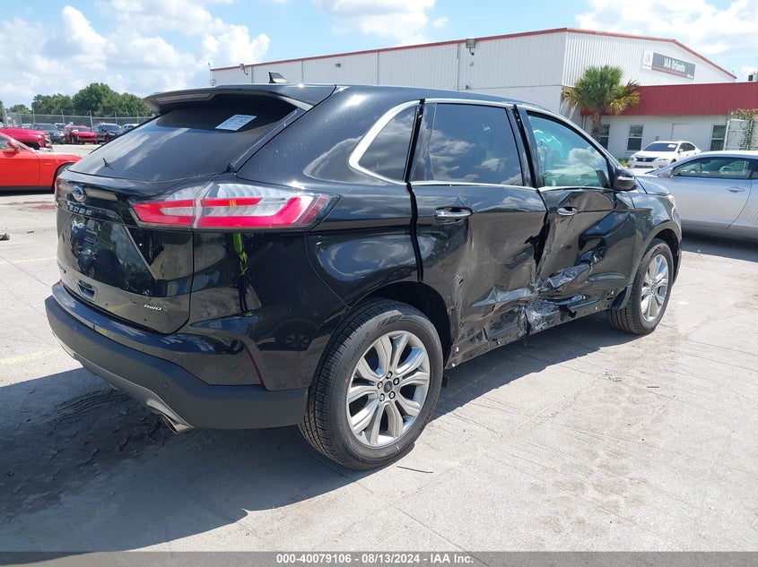 2024 FORD EDGE(VIN: 2FMPK4K93RBA89646