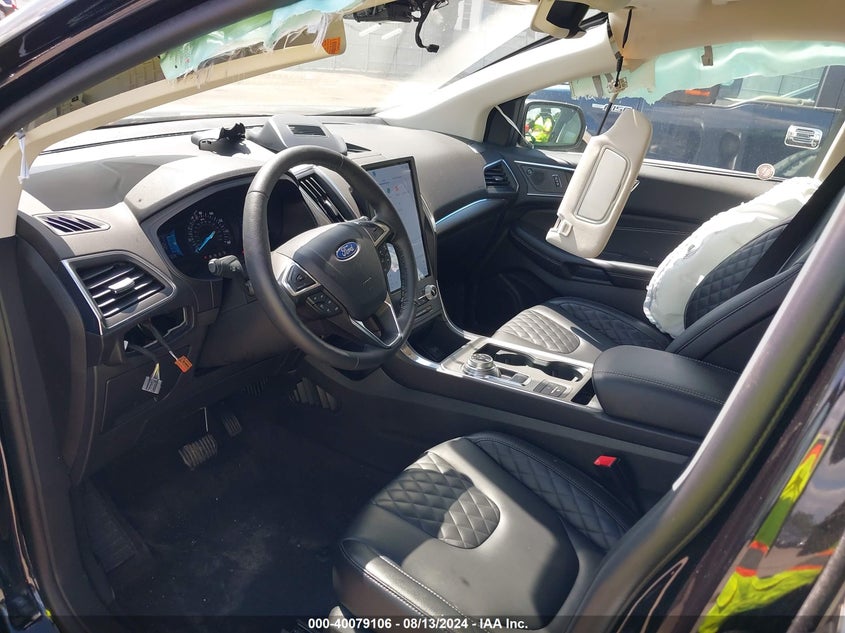 2024 FORD EDGE(VIN: 2FMPK4K93RBA89646