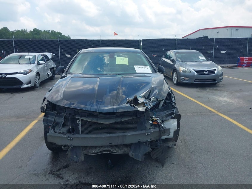 2018 CHEVROLET IMPALA 1LT - 2G1105S37J9120550