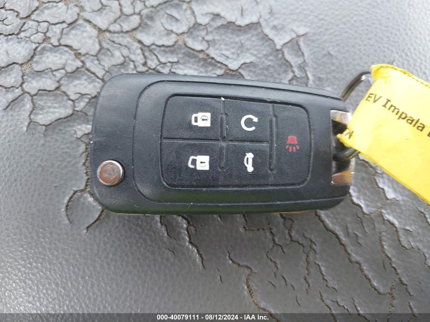 2018 CHEVROLET IMPALA 1LT - 2G1105S37J9120550