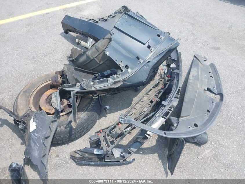 2018 CHEVROLET IMPALA 1LT - 2G1105S37J9120550