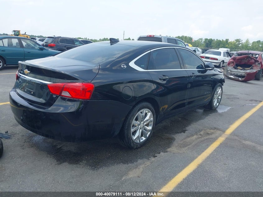 2018 CHEVROLET IMPALA 1LT - 2G1105S37J9120550