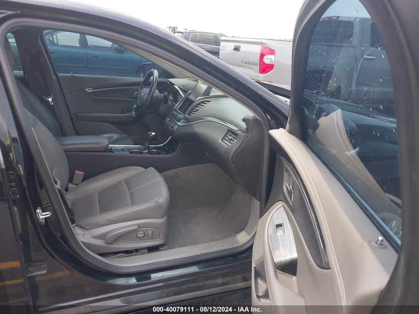 2018 CHEVROLET IMPALA 1LT - 2G1105S37J9120550