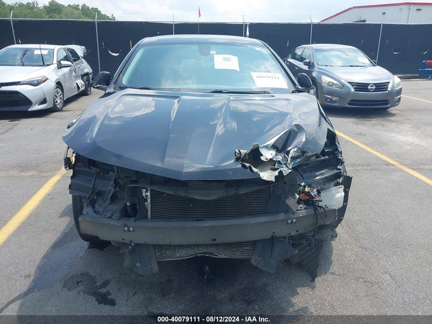 2018 CHEVROLET IMPALA 1LT - 2G1105S37J9120550