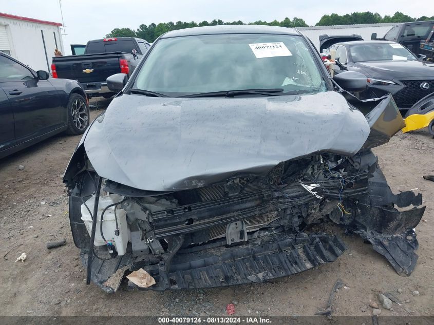 2019 Nissan Sentra Sv VIN: 3N1AB7APXKY436899 Lot: 40079124