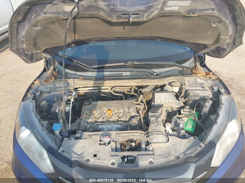 2017 Honda Hr-V Ex VIN: 3CZRU5H51HM701951 Lot: 40079126