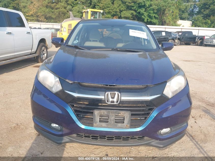 2017 Honda Hr-V Ex VIN: 3CZRU5H51HM701951 Lot: 40079126