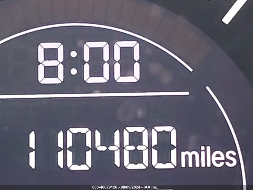 2017 Honda Hr-V Ex VIN: 3CZRU5H51HM701951 Lot: 40079126