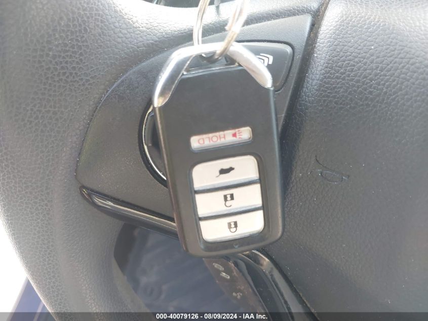 2017 Honda Hr-V Ex VIN: 3CZRU5H51HM701951 Lot: 40079126