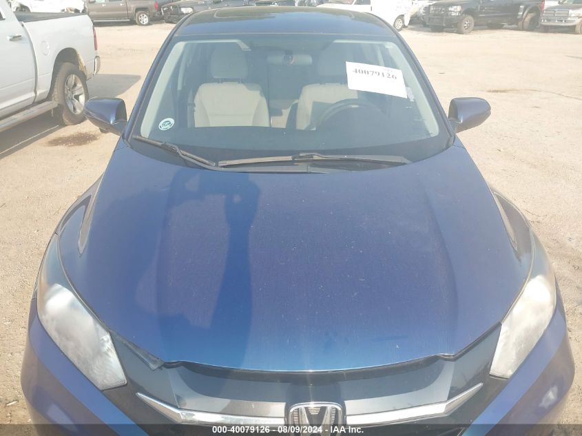 2017 Honda Hr-V Ex VIN: 3CZRU5H51HM701951 Lot: 40079126