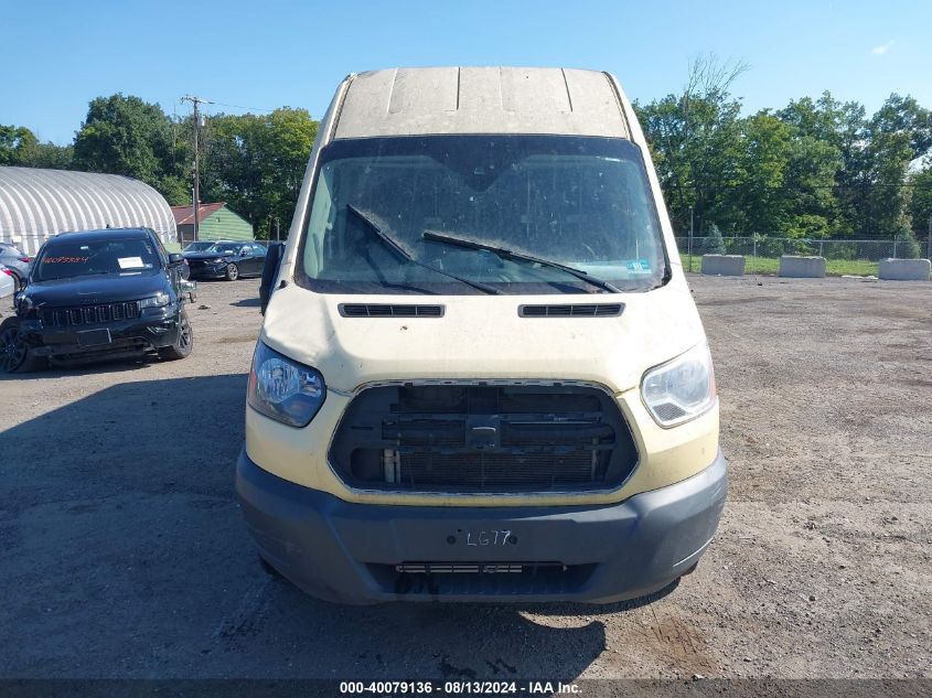 1FTBW3XG0JKB30491 2018 Ford Transit-350