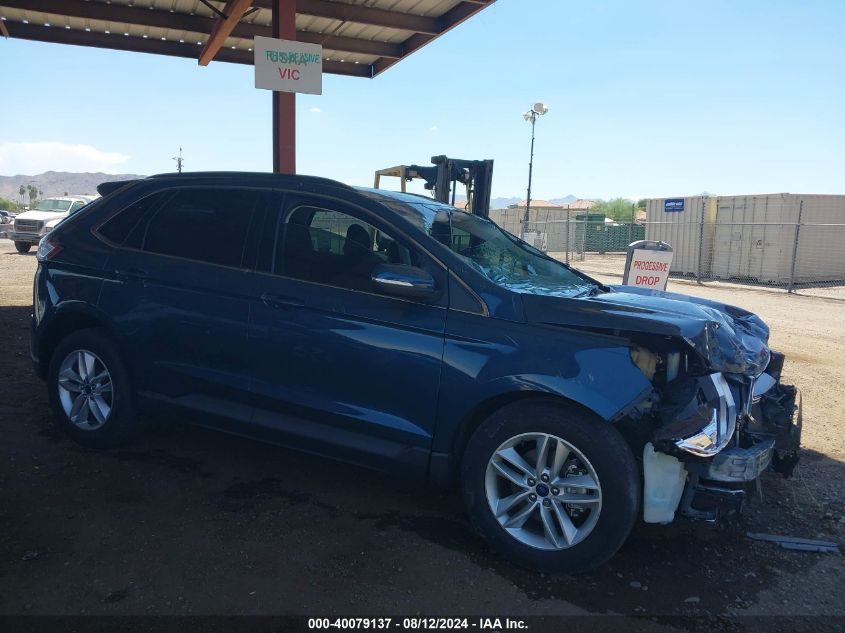 2FMPK3J89GBB27414 2016 FORD EDGE - Image 1