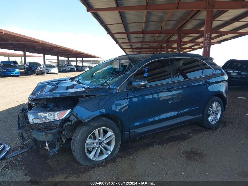 2FMPK3J89GBB27414 2016 FORD EDGE - Image 2