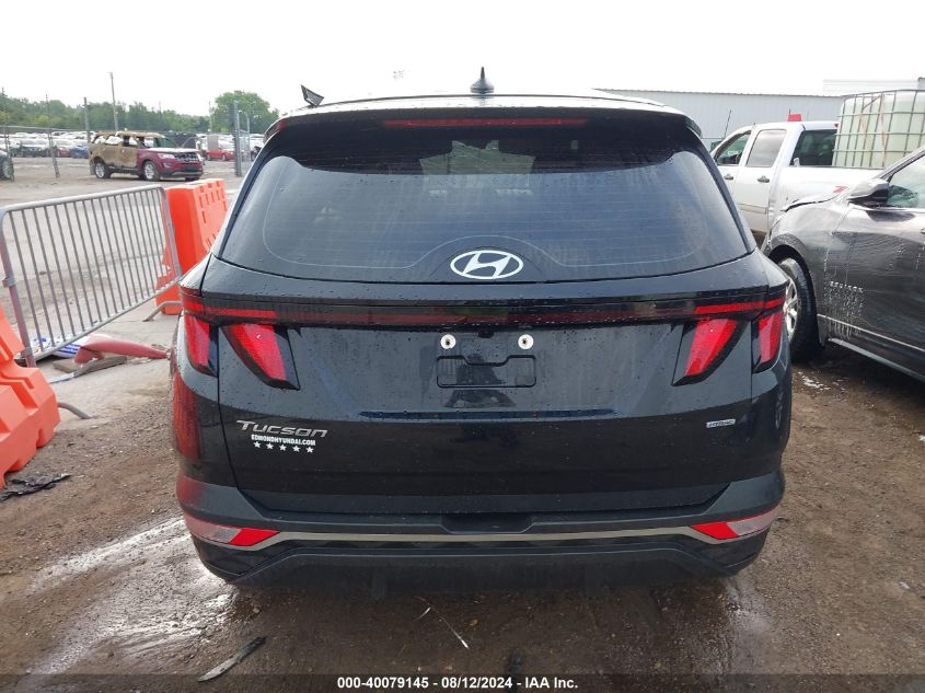 2023 Hyundai Tucson Se VIN: 5NMJACAE8PH212457 Lot: 40079145