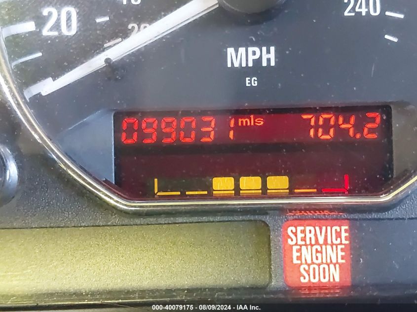 2002 BMW Z3 2.5I VIN: 4USCN334X2LM05082 Lot: 40079175