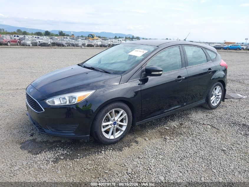 1FADP3K20GL363569 2016 FORD FOCUS - Image 2